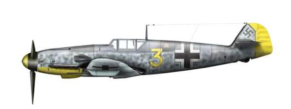 Bodø Luftfartshistoriske Forening Messerschmitt Bf 109 i Bodø Bodø Luftfartshistoriske Forening Me 109 Oppbygging