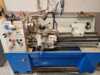 Den yngste og minste dreiebenken. The newest and smallest lathe.