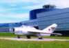 MIG 15 fra Sovjetunionen
