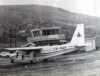 Flyet utenfor tårnet i Båtsfjord