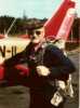 Konstruktør og pilot Carl Ludvig Larsen, Larvik